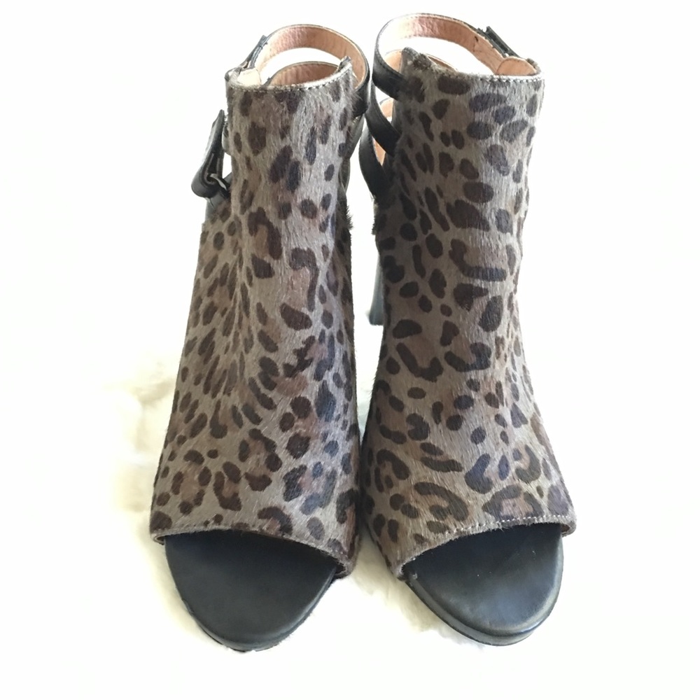 Vince Camuto Python Heels - image 1